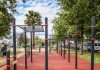 Уличные воркаут площадки: новый тренд дневной активности