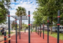 Уличные воркаут площадки: новый тренд дневной активности