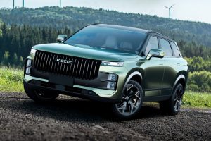 Jaecoo: что представляет собой автодочка Chery