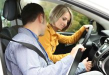 Как проходят занятия в автошколе