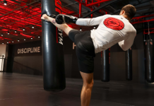 Что такое кикбоксинг?