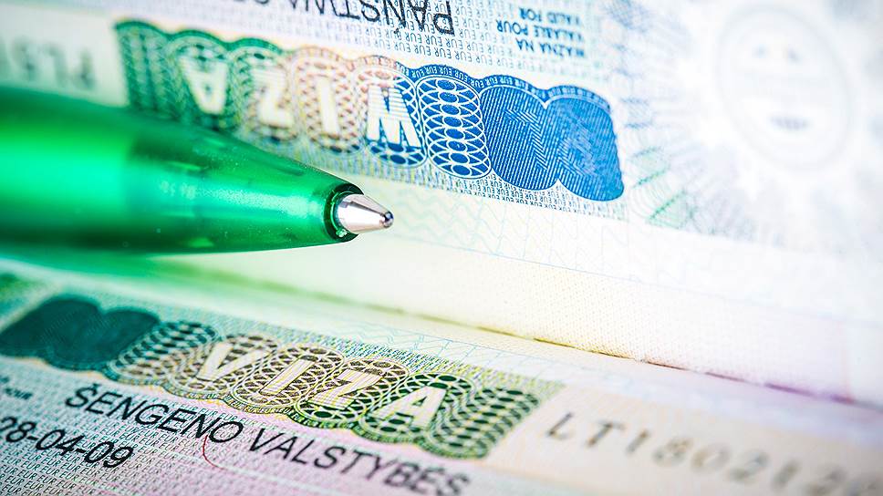 Получение шенгенской визы