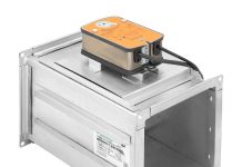 Противопожарные клапаны: назначение, функции, сферы применения