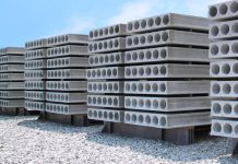 ЖБИ для гражданского строительства: преимущества и применение