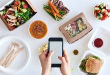 Как удобно получить готовую еду быстро и без лишних хлопот