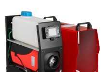 Автономный дизельный отопитель для гаража: удобство и надежность