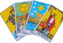 Популярные расклады на картах Таро