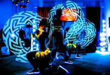 Шоу на мероприятие: создайте незабываемую атмосферу