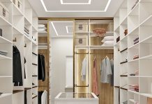 Гардеробные под заказ: идеальное решение для организации пространства