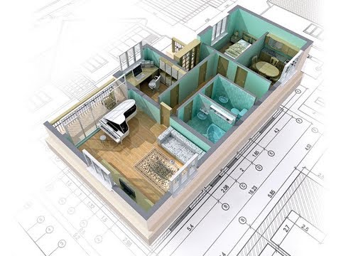 Проект перепланировки квартиры: что нужно знать