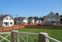 Строительство загородных поселков в Екатеринбурге