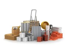 Общестроительные материалы: выбор и применение