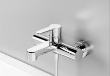 Выбор смесителей для ванной комнаты: что вам нужно знать?