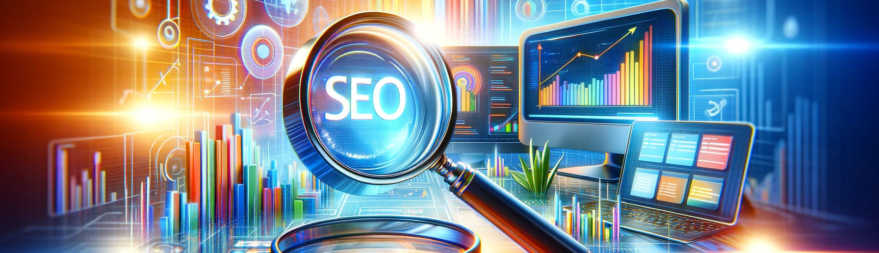 SEO оптимизация и продвижение сайтов