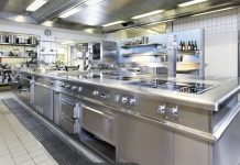 Оборудование для оснащения ресторанов