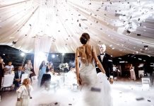 Как создать незабываемую свадебную атмосферу с помощью звука и света?