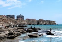 Погода в Актау: курортный район с уникальными климатическими особенностями