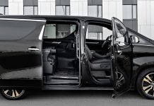 Почему аренда минивэна — отличное решение для путешествия с семьей?