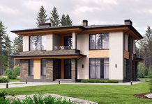 Уникальные готовые проекты домов: ваш путь к мечте