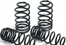 Пружины подвески: важный элемент автомобиля