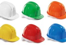 Каски защитные: безопасность во время активного отдыха и работы