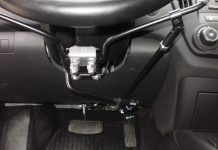 Ручное управление на автомобиль для инвалидов: свобода передвижения