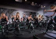 Групповые программы Сайкл тренировок