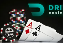 Игорный бизнес: во что можно играть в Drip Casino?