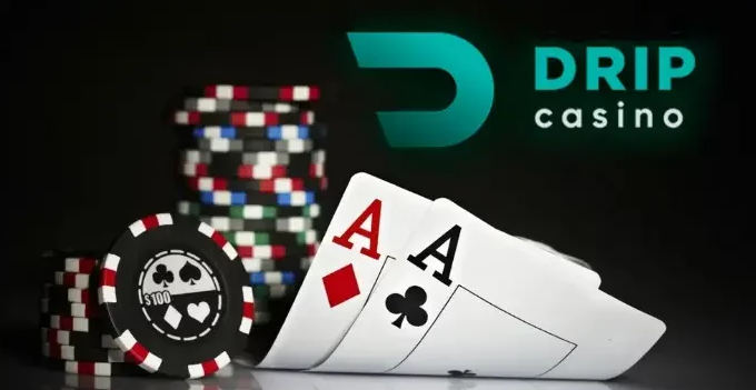 Игорный бизнес: во что можно играть в Drip Casino?