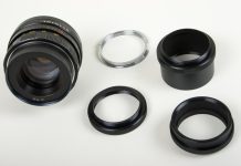 Адаптеры для объективов: расширение возможностей фотографии