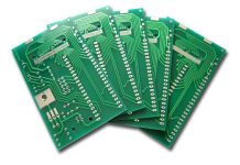 Однослойная печатная плата: что это такое?