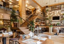 Грузинский ресторан Джонджоли: наслаждение аутентичной грузинской кухней