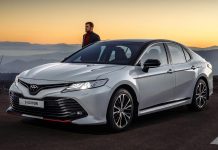 Аренда Toyota Camry: стиль и комфорт на дороге