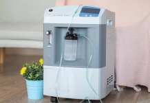 Кислородные концентраторы с внешним аккумулятором