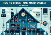 Как выбрать домашнюю акустическую систему: подробный гид