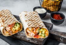 Роскачество исследовало качество шаурмы