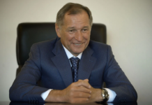 Бизнесмен Константин Иванович Струков — Биография