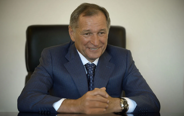 Бизнесмен Константин Иванович Струков - Биография