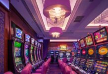 Лекс Казино: лучшее место для азартных игр