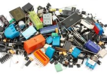 Роль и значения электронных компонентов и радиодеталей