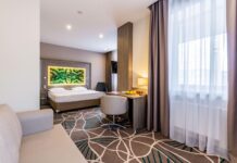 Гостиница Люкс: идеальный выбор для комфортного отдыха