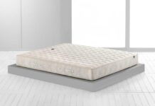 Выбор матраса 140×200: качество и комфорт