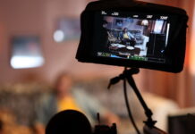 Видеосъемка для рекламы: создание привлекательного контента