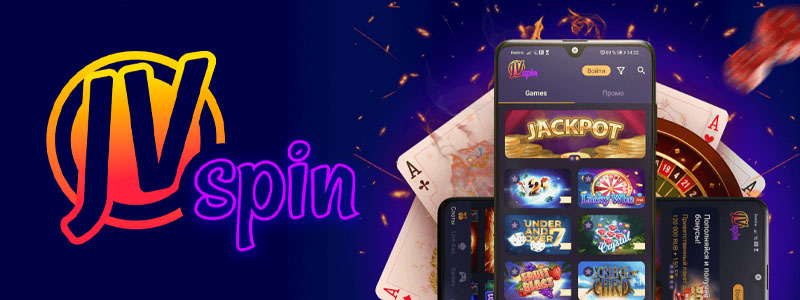 Играйте и выигрывайте в Jvspin Casino