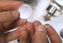 Линзы для лазерного станка: эффективный инструмент для точной обработки материалов