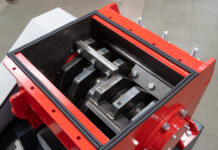 Дробилки для пластика и их особенности