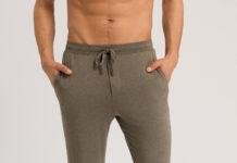 Стиль и комфорт: мужская одежда для дома