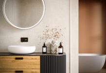 Раковины — функциональный и стильный акцент в ванной комнате