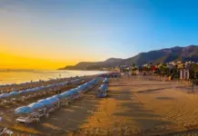 Пляжные отели Аланьи: расслабление под солнцем и у моря.