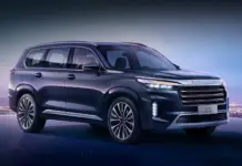 EXEED VX: Внедорожник, который покоряет сердца и бездорожье